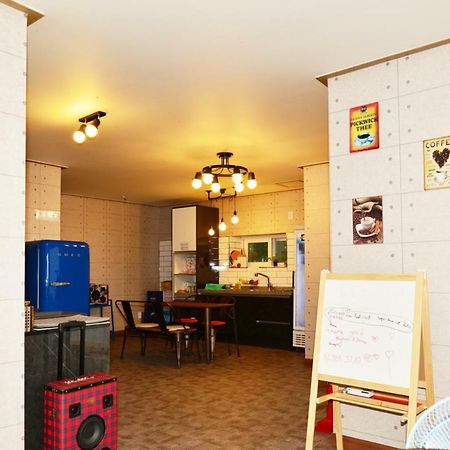 Готель Story House Сокчхо Екстер'єр фото