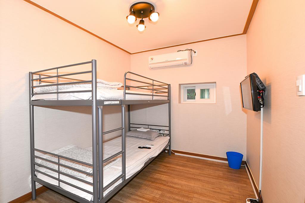 Готель Story House Сокчхо Екстер'єр фото